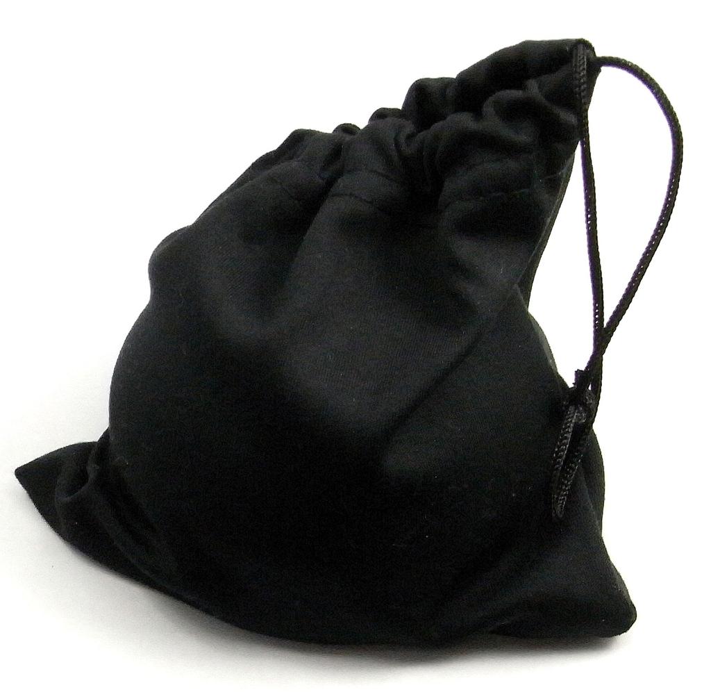 TSK Acrylic Disc Magnifier, Approx. 6x Magnification, Simple Design with Convenient Drawstring Bag, AD-65