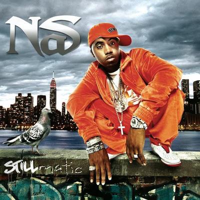 CD NAS - Stillmatic CK85736 Columbia, Ill W 2001 Канада Рэп и хип-хоп/R&B Б/У