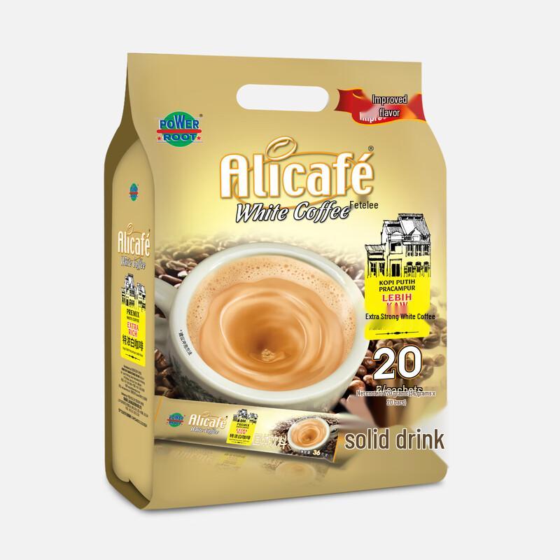 Alicafe Imported 3-in-1 Extra Strong White Coffee