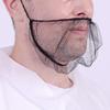 100Pcs Durable Beard Nets Protective Beard Covers for Hygienic