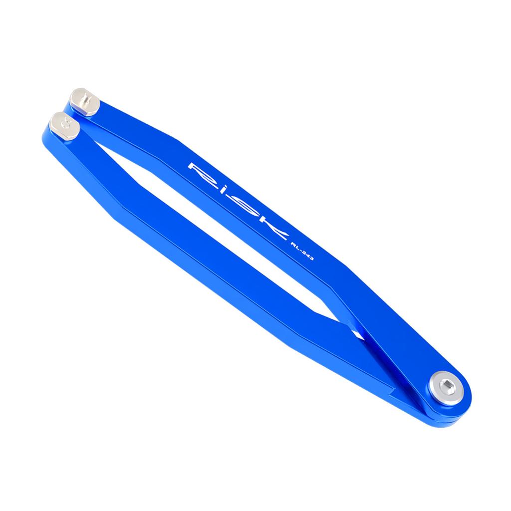 Bike Crank Arms Cap Pin Wrench Bicycle Hub Bottom Bracket Freewheel Pin Wrench for Bike Repair