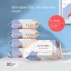 Clean Baby Hand and Mouth Non-woven Babies Wipes Wet Towel for Baby Skin Care Household Wash Face Wet Tissue for Cleaning & Care