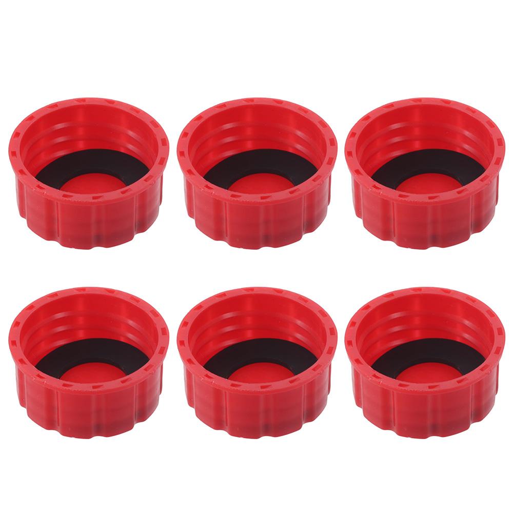 Пластиковая крышка для 5-галлонной канистры с бензином, переносная крышка для бензобака для бензина и дизельного топлива