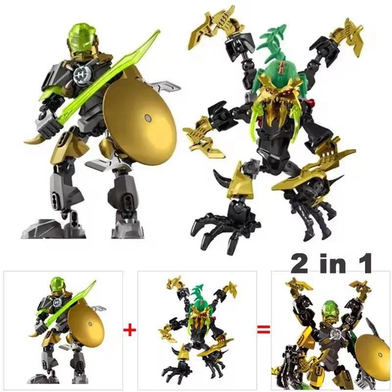 Star Hero Building Blocks Soldiers Robot Action Figures Bricks Toys for Boys Gifts Action Building Bricks Toys | Perfect Gift