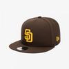 New Era San Diego Padres Снэпбэк Орех 14936282