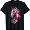 Футболка Passion Horses Abstract Painting Graffiti Rider(2)