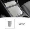 For Mercedes Benz A Class W176 CLA C117 GLA X156 2013-18 Center Console Storage Box Panel Cover Decoration Trim Car Accessories