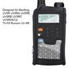 Кожаный чехол для рации BAOFENG UV-5R UV-5RA Plus UV-5RE Plus UV-5RB