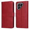 For TECNO Pova 7 5G Case Wallet PU Leather Folio Flip Phone Cover