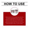 Jakehoe stainless steel cleaning paste kitchen household decontamination renovation restores luster, multi-surface suitable for easy descaling 100g