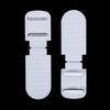 4 шт. Многофункциональные нескользящие держатели для простыней, Регулируемые пластиковые зажимы для фиксации покрывал, Бытовые фиксаторы от смещения для матрасных простыней, одеял