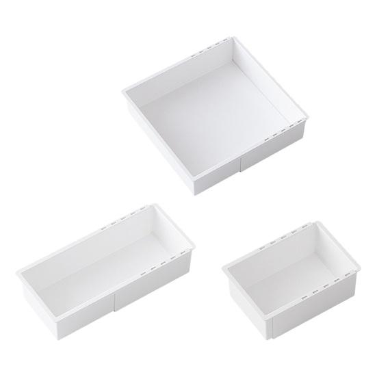 Retractable Drawer Storage Box Kitchen Cutlery Fork Spoon Bin Office Supplies Drawer Divider Multifunctional Underwear Sock