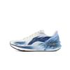 Li Ning Red Hare 9 Амортизирующие износостойкие низкие кроссовки для теста на физическую подготовку и экзамена Мужские Морской синий ARPW003-8(Команда1495-)