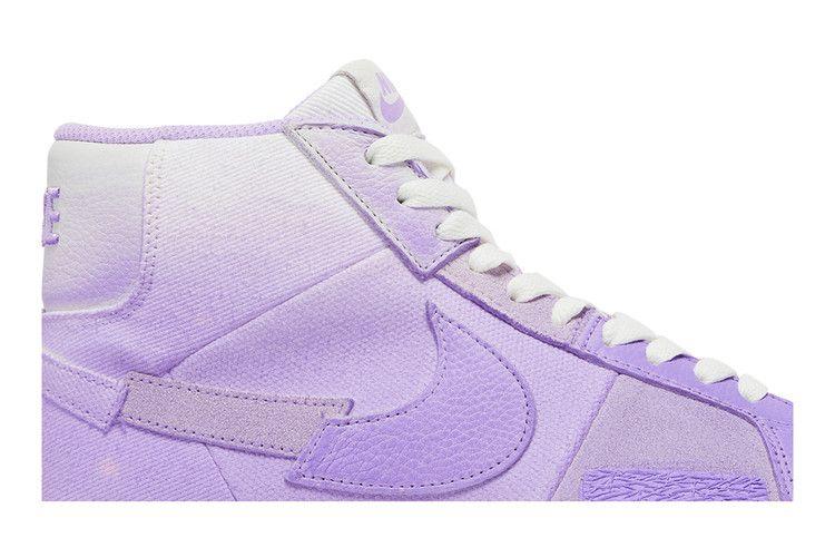 Nike Zoom Blazer Mid Premium SB 'Сиреневый'