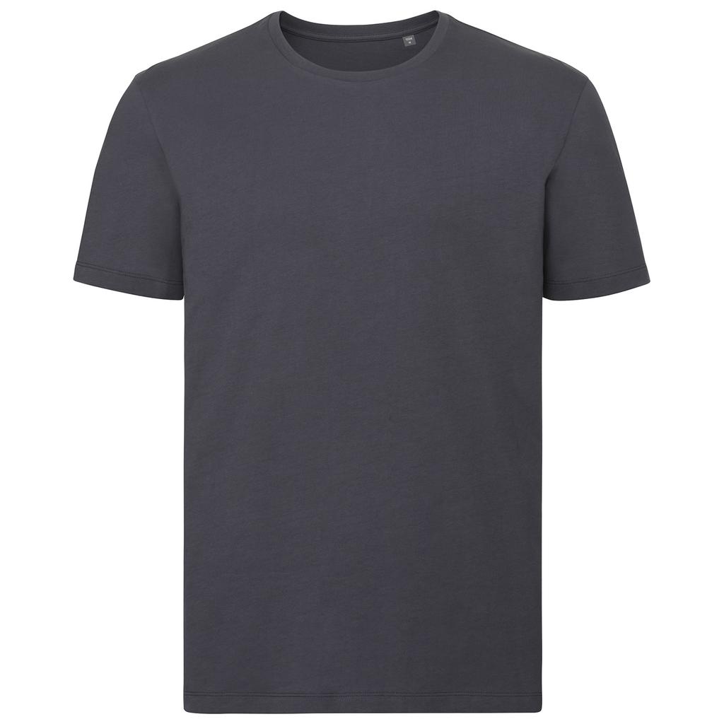 Russell Мужская органическая футболка