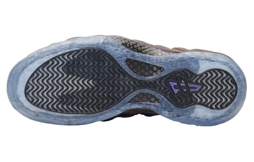 Nike Air Foamposite One 'Баклажан' 2017 314996-008