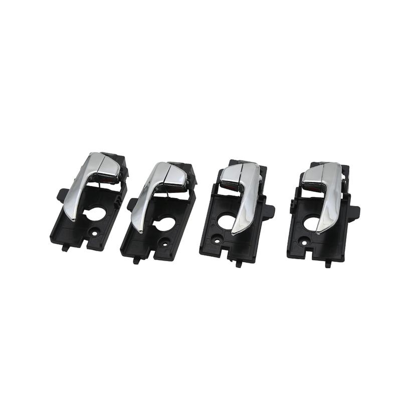 Inner Car Door Handle For Hyundai i10 Grand i10 X 2014 2015 2016 2017 2018 FR82651-B4020 FL82652-B4050 RR82661-B4020 82661-B9010