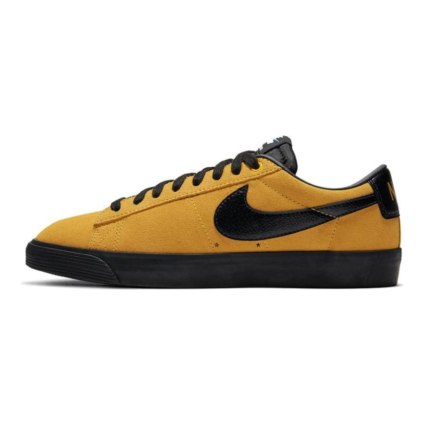 Nike Кеды для скейтборда Blazer Low Gt Sb 'Sting With A Bumblebee' 704939-700