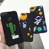 Для Huawei P Smart Чехол на для Coque Huawei P Smart Psmart Z 2019 2018 Чехол-обложка ТПУ Смешная Раскраска Мягкий Силикон Чехлы для Телефона
