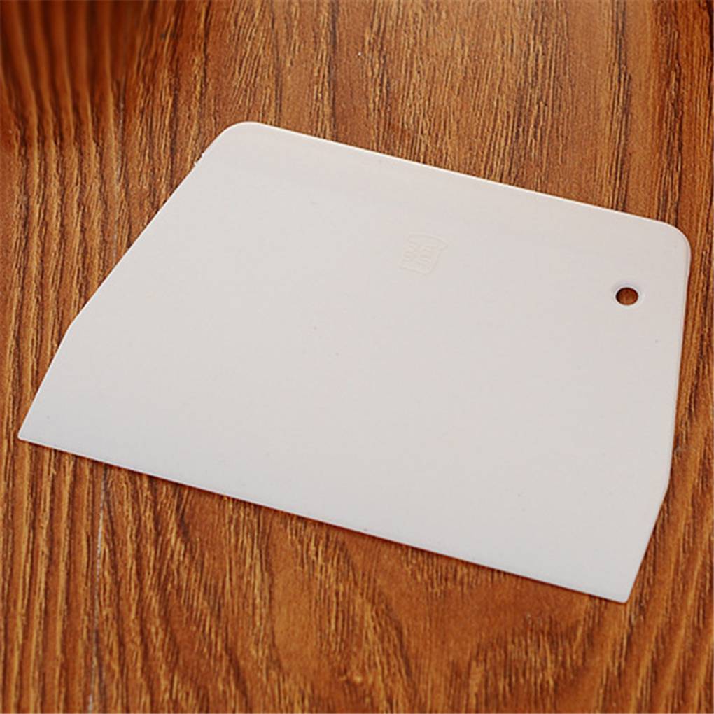 Скребки для масла в форме лестницы Инструменты для выпечки Гаджеты Термостойкий нож для резки продуктов Лопатка Скребок для готовки Кухонная утварь