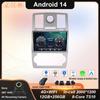 Car Radio Android 14 Carplay For CHRYSLER 300C 2004 - 2011 GPS Navigation Android Auto Stereo 5G BT Wifi Video Bluetooth No 2din