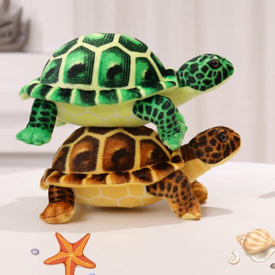 Морская черепаха плюшевая кукла реалистичная черепаха подушка мягкая плюшевая игрушка для детей девочек домашний декор подарки на день святого валентина