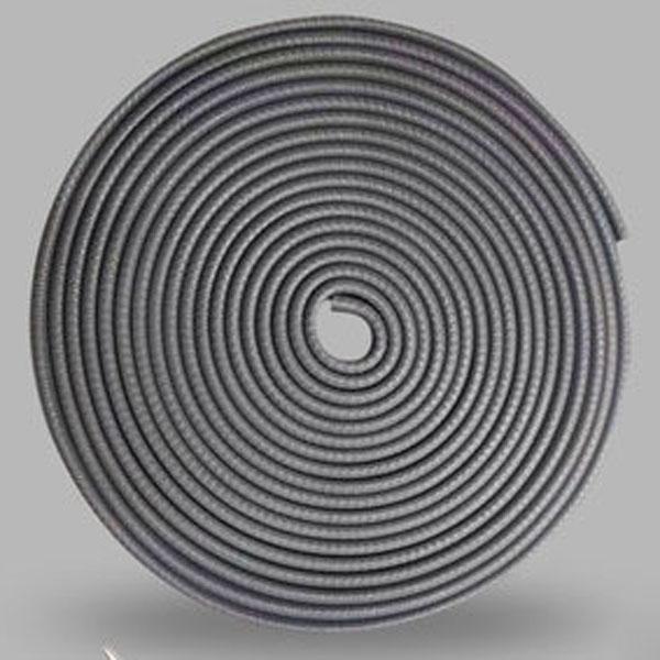 5 м 10 м встроенное стальное кольцо для автомобиля, противоударная полоса, наклейка, авто край двери, защита от царапин, защита бампера, накладка, уплотнительная лента