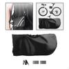 Чехол для велосипедной сумки для транспортировки, сложенный из ткани Оксфорд, 27,5 дюйма, износостойкий, с 8