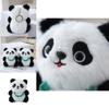 Panda Delightful Plushie 13cm Soft And Snuggly Plush Toy Perfect Collectors For
