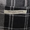 BOTTEGAVENETA made in Italy Check Pattern wool tailored jacket 50 Men's Used