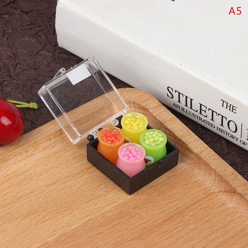 1:12 Dollhouse Miniature Dessert Cake Model Food Scene Model Decor Accessories