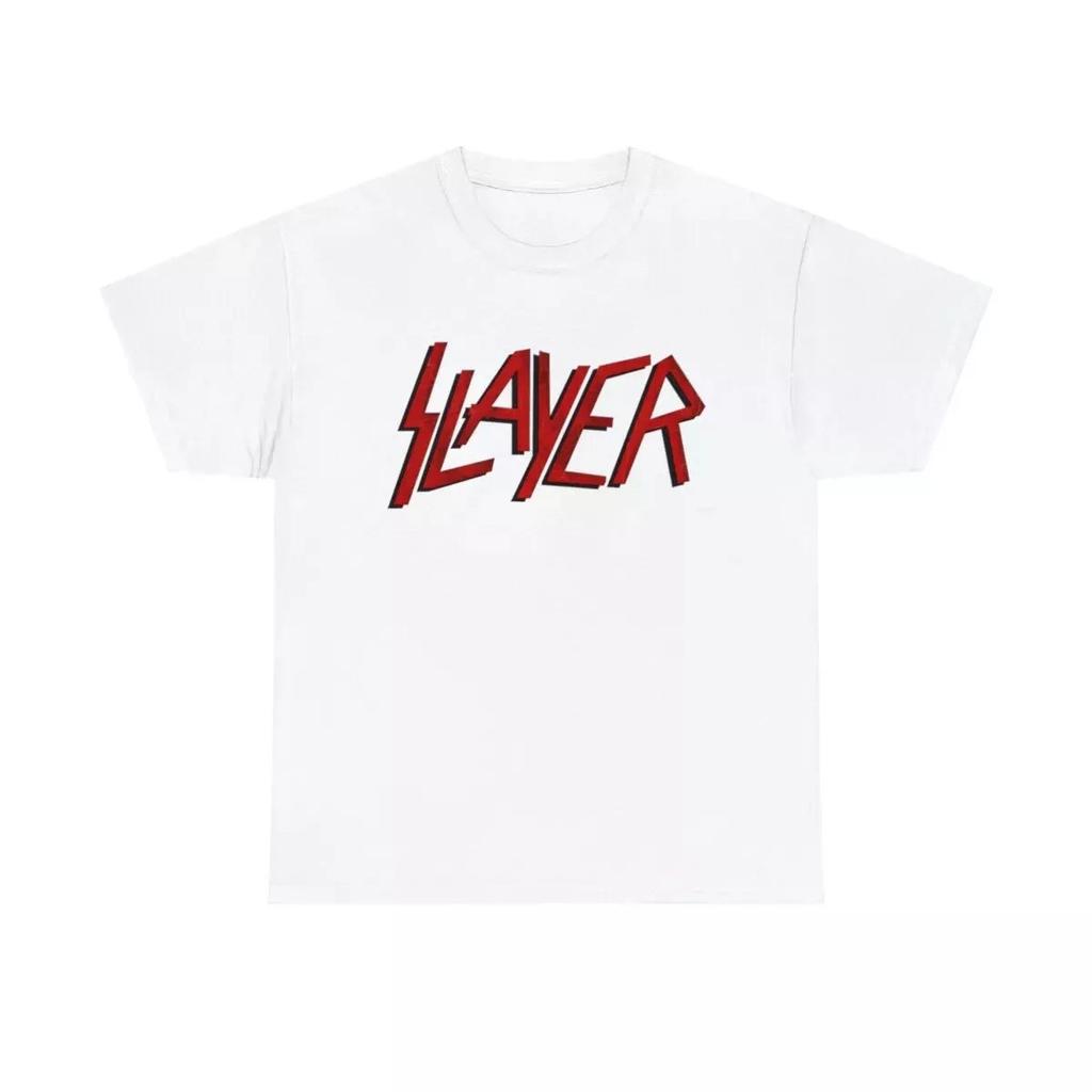 Slayer T-Shirt, Slayer Unisex Heavy Cotton Tee
