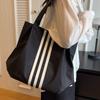 New Large-capacity Simple Women's Bag Nylon Cloth Fashionable Versatile Handbag Women's Lightweight Tote Bag
