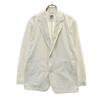 A-POC ABLE ISSEY MIYAKE сделано в Японии приталенный пиджак 1 Белая система Мужской Б/У