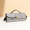 Hot-selling Snakeskin Pattern Handbag Women's 25 New High-end Dinner Bag Shoulder Messenger Bag