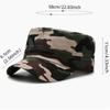 Camouflage Baseball Cap Summer Flat Caps Classical Soldier Cap Hat Mens Outdoor Sport Caps Tactical Adult Caps