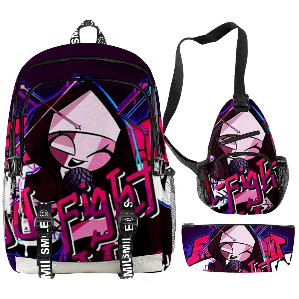 Вневременные Отличительные skibidi Туалетный Человек Рюкзаки для Ноутбука школьные Сумки 3D Узор Оксфорд Водонепроницаемые Рюкзаки для Ноутбука для Мальчиков/Девочек