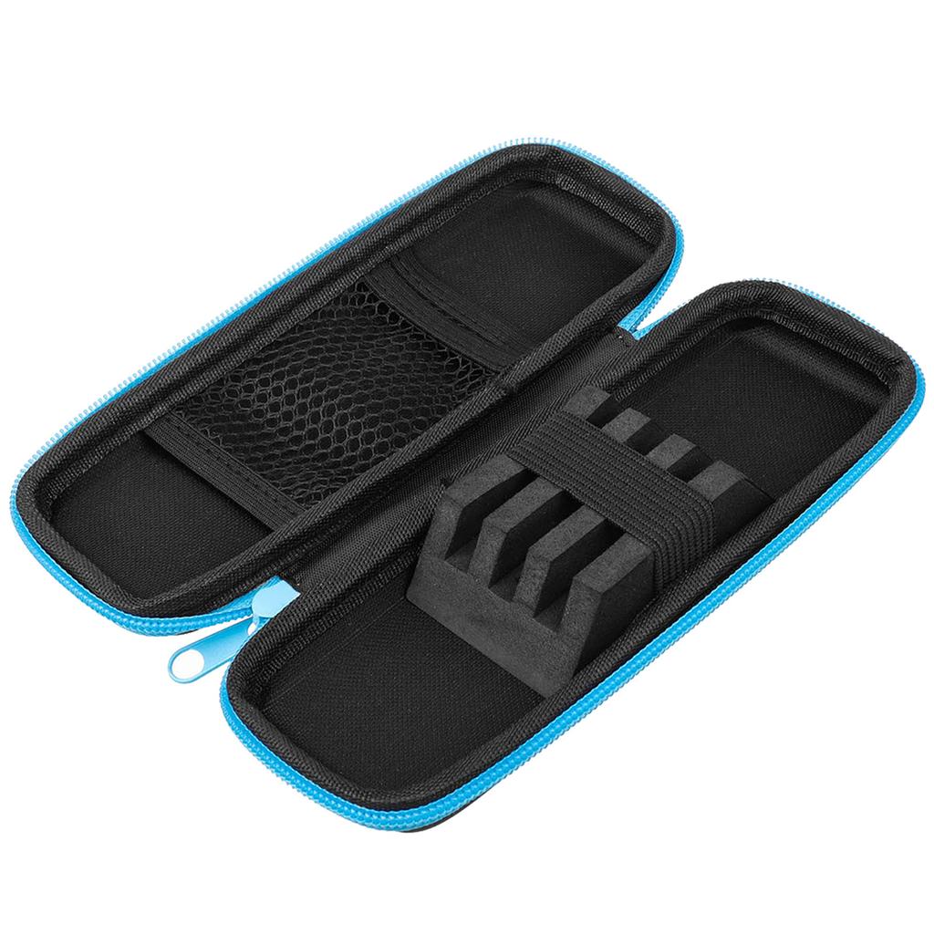 Dart Bag Darts Carry Box for Steel Darts and Soft Darts, Dart Case Box Storage Holder, Darts Holder Box Darts Organiser