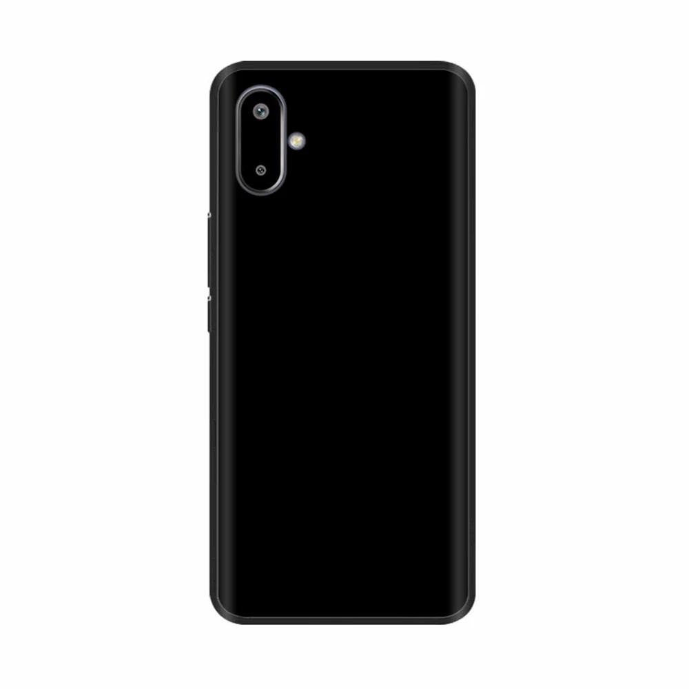 Phone Casing For Samsung Galaxy M06 F06 5G Case Luxury Soft Silicone Back Cover for Samsung M06 F06 Shockproof Shell Bumper Capa