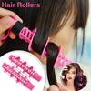 2PCS/Set Hair Rollers Spiral Curling DIY Tool Magic Hair Care Hairdressing No Heat No Clip Styling Curls Roller
