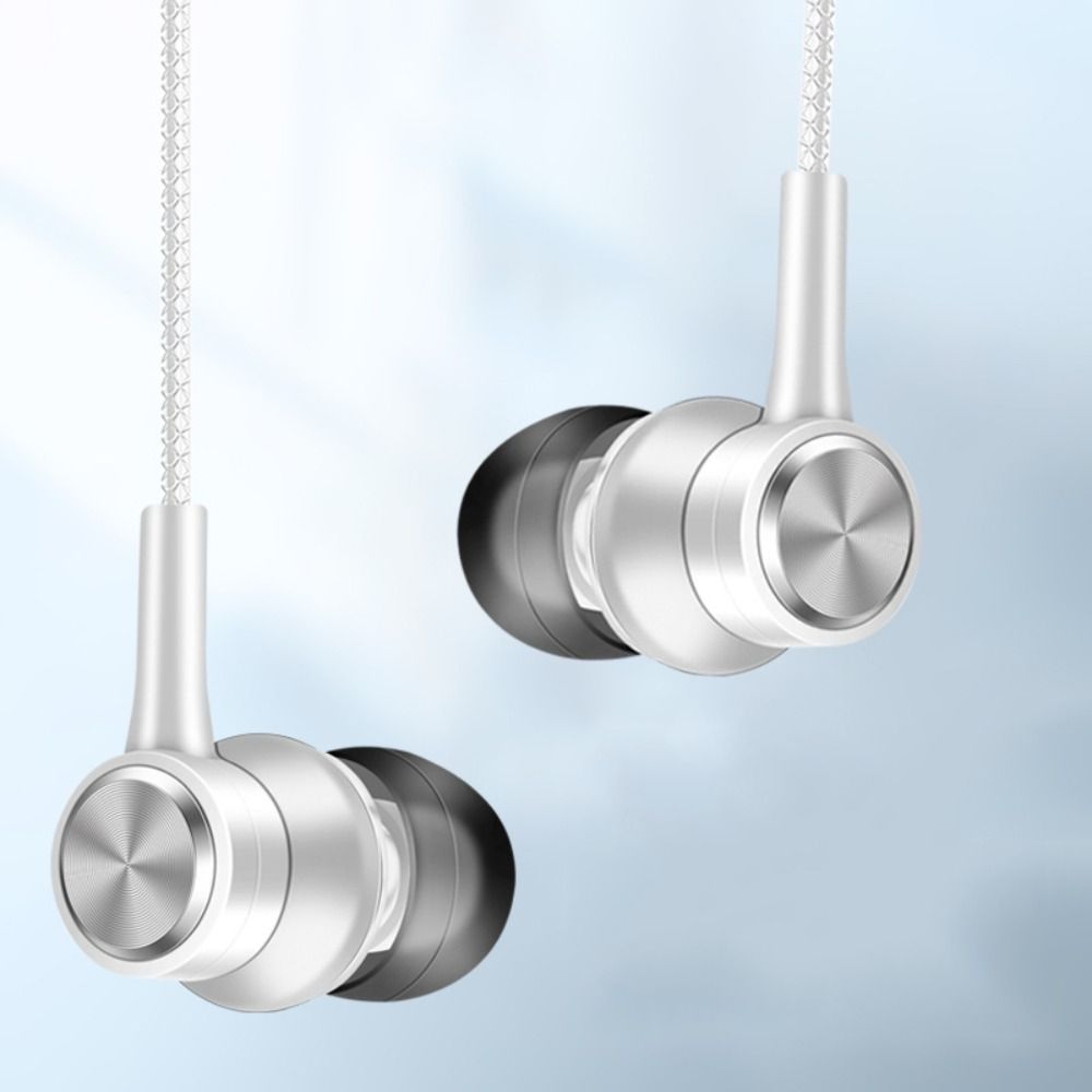 Внутриканальные наушники-вкладыши Стерео Внутриканальный Микрофон Портативные Музыкальные Наушники