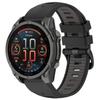 Ремешок 20 мм для Garmin Fenix 8 43 мм/Descent MK3/MK3i/epix Pro (Ген 2) Универсальный силиконовый ремешок для часов 42 мм