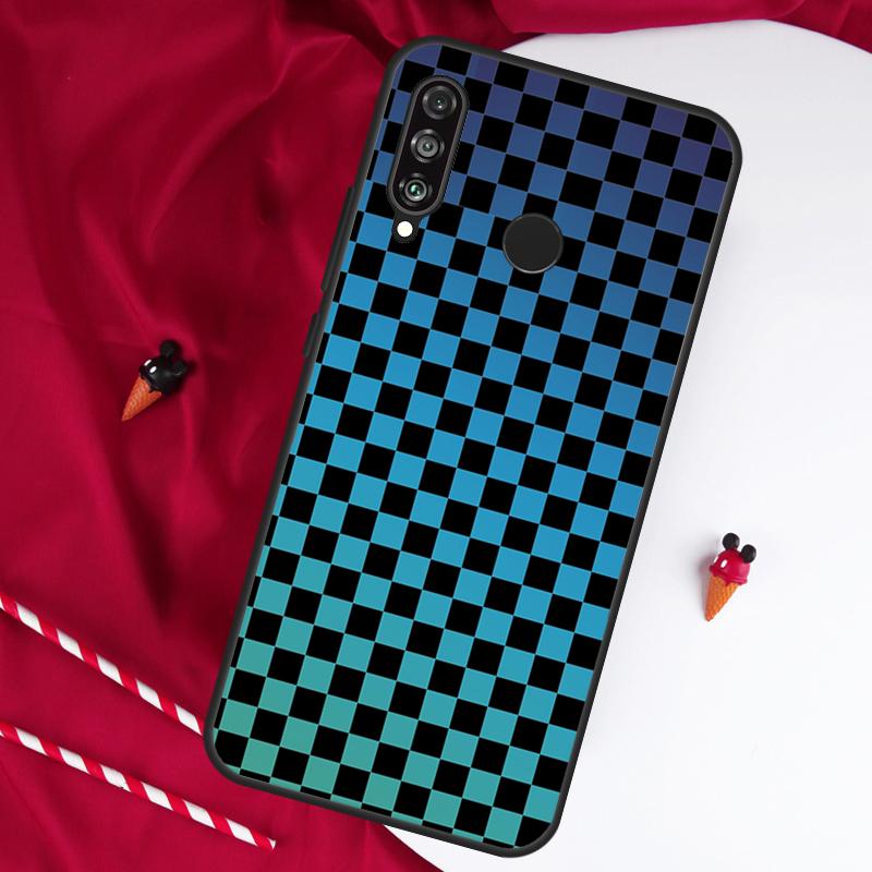 Чехол для телефона Huawei Nova 12s 11i 12i 10 9 SE 5T Y91 Y90 Y60 Y70 Y72 Y61 P20 P40 P30 Lite P60 Pro с рисунком «Гонщик»