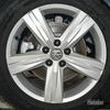 Compatible with Volkswagen Lavida Aluminum Alloy and Steel Tire Rims (15", 16", 17" Sizes).