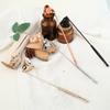 Нержавеющая сталь фитиль свечи гаситель свечей DIY уход за свечами аксессуар крышка колокольчика ручная работа украшения нескользящая ручка гаситель свечей декор подарки