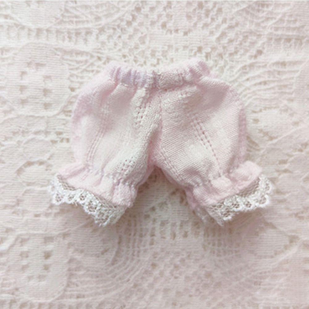 Kids Toys Casual Wears Clothes Accessories Dolls Trousers Dolls Cotton Shorts Doll Lantern Pants