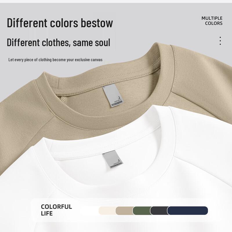 Мужская антибактериальная футболка с длинным рукавом JEEP SPIRIT, быстросохнущая, 7A