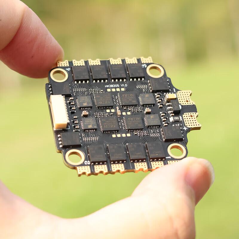 HAKRC 4-in-1 65A ESC for FPV Racing Drones