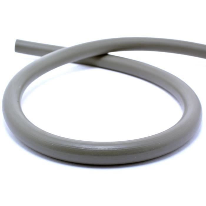 Easyboost Бензошланг 5мм - 6мм Высококачественная Армированная Резина Скутер Мотоцикл 50 Кусторез Газонокосилка Бензопила L=50см