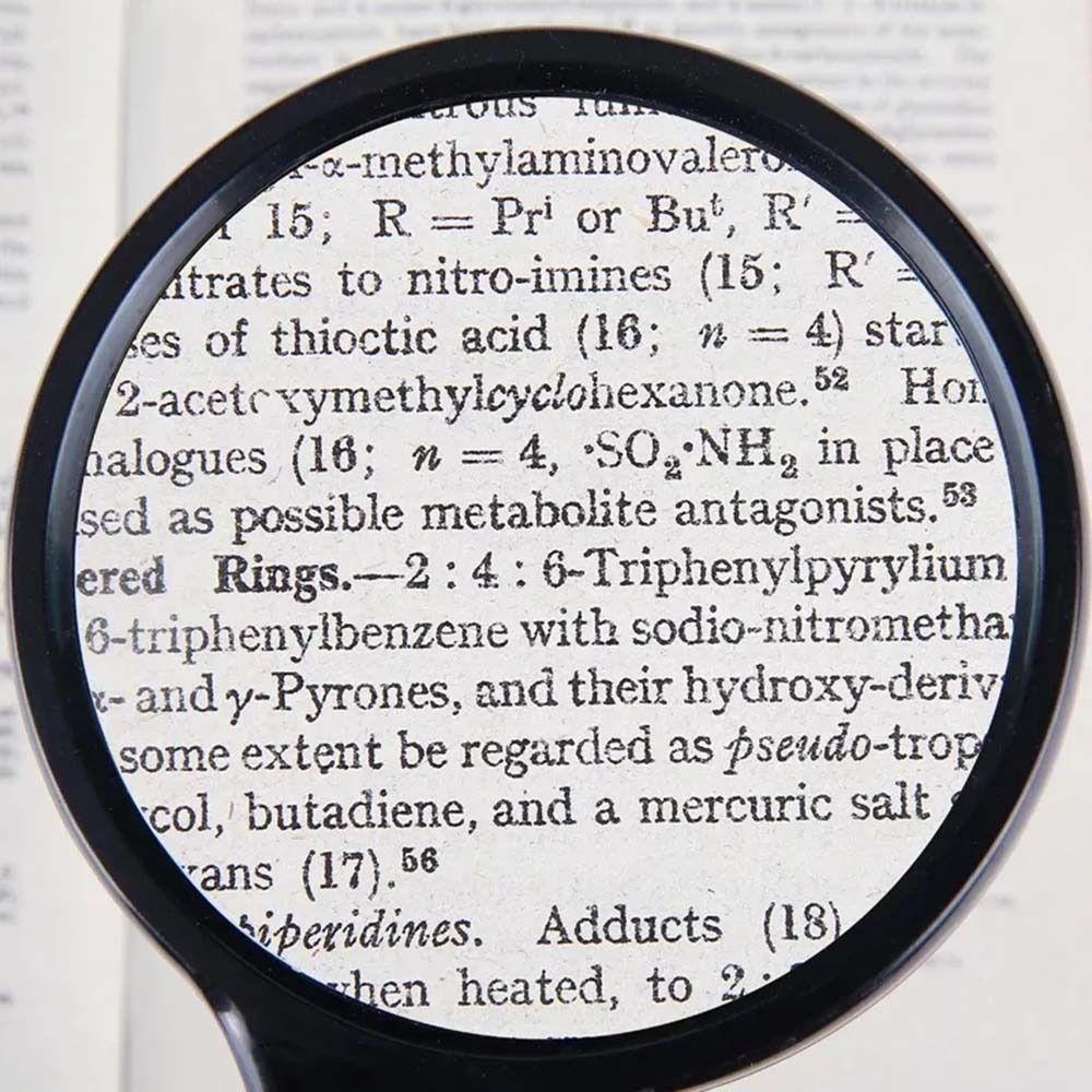 HD лупы для чтения, ручная лупа, профессиональная лупа для ремонта чтения